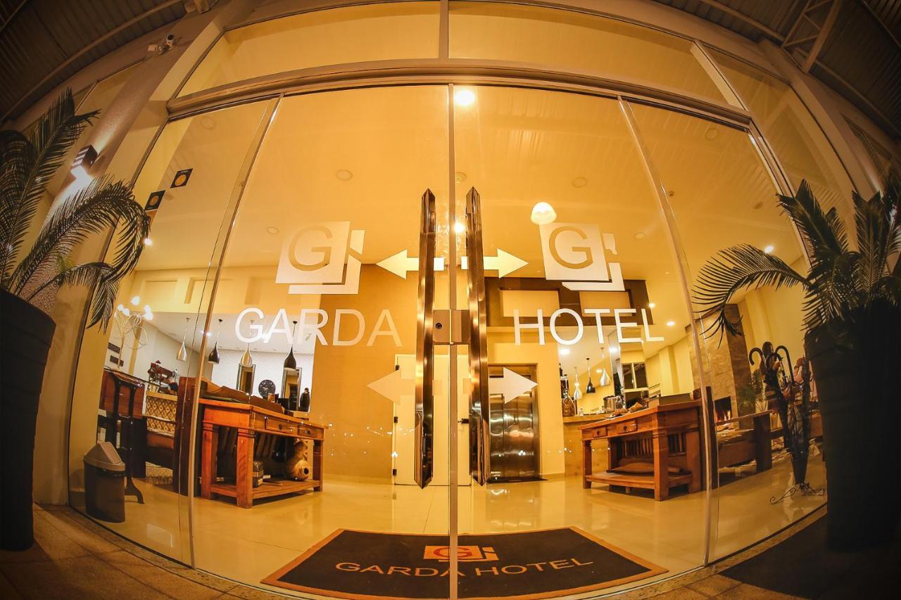 Garda Hotel Laranjeiras do Sul Exterior foto