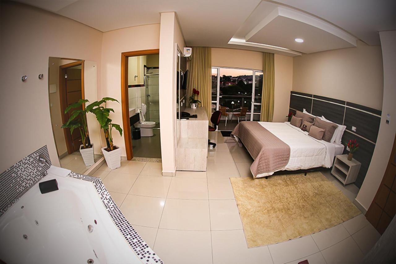 Garda Hotel Laranjeiras do Sul Exterior foto