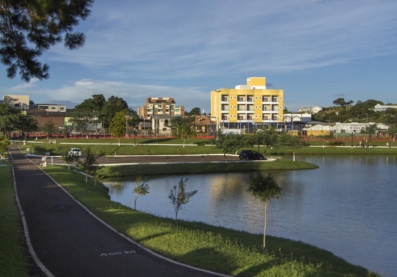 Garda Hotel Laranjeiras do Sul Exterior foto